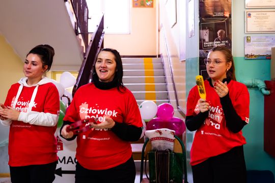 Weekend cudów Szlachetnej Paczki 2025 (zdjęcia)