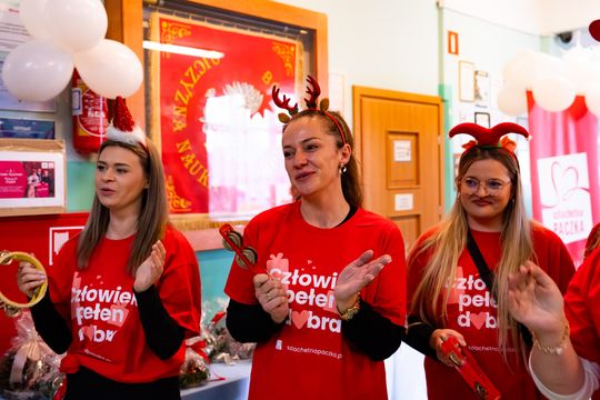 Weekend cudów Szlachetnej Paczki 2025 (zdjęcia)