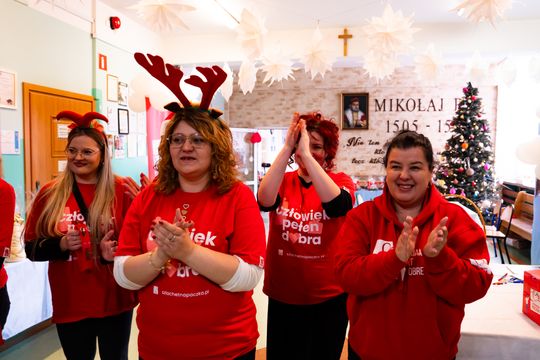Weekend cudów Szlachetnej Paczki 2025 (zdjęcia)