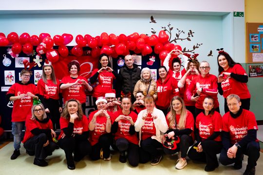 Weekend cudów Szlachetnej Paczki 2025 (zdjęcia)