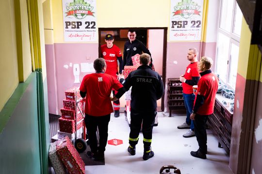 Weekend cudów Szlachetnej Paczki 2025 (zdjęcia)