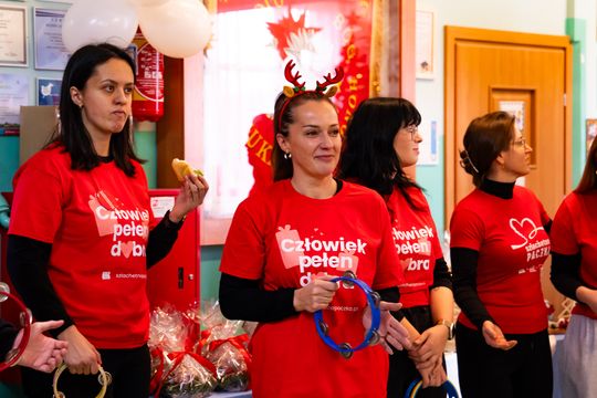 Weekend cudów Szlachetnej Paczki 2025 (zdjęcia)