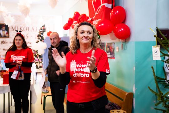 Weekend cudów Szlachetnej Paczki 2025 (zdjęcia)