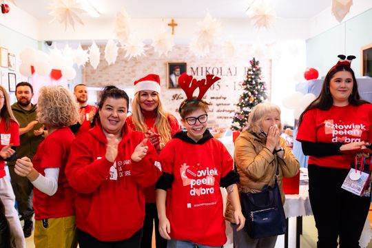Weekend cudów Szlachetnej Paczki 2025 (zdjęcia)