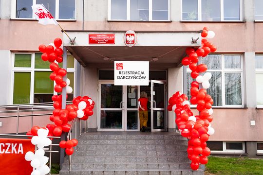 Weekend cudów Szlachetnej Paczki 2025 (zdjęcia) Weekend cudów Szlachetnej Paczki 2025 (zdjęcia)