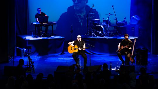 Koncert z okazji 35-lecia działalności artystycznej Szymona Wydry (zdjęcia) Koncert z okazji 35-lecia działalności artystycznej Szymona Wydry (zdjęcia)