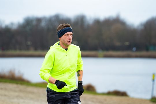 Bieg morsa oraz morsowanie nad zalewem Borki (zdjęcia) Bieg morsa oraz morsowanie nad zalewem Borki (zdjęcia)