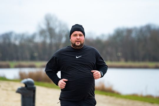 Bieg morsa oraz morsowanie nad zalewem Borki (zdjęcia) Bieg morsa oraz morsowanie nad zalewem Borki (zdjęcia)