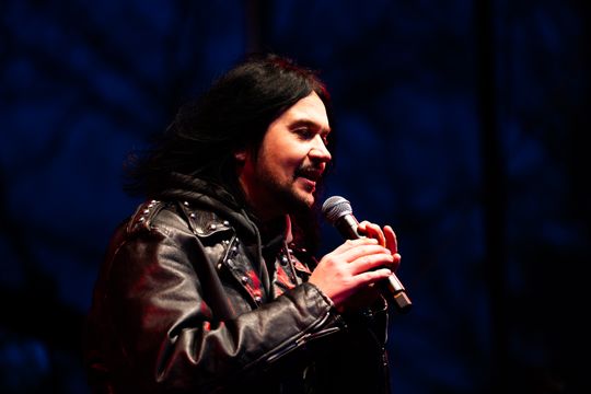 Kiermasz Świąteczny dla Damiana - Koncert Pawła Mosiołka i Haliny Mlynkovej (zdjęcia) Kiermasz Świąteczny dla Damiana - Koncert Pawła Mosiołka i Haliny Mlynkovej (zdjęcia)