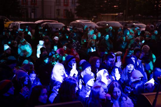 Kiermasz Świąteczny dla Damiana - Koncert Pawła Mosiołka i Haliny Mlynkovej (zdjęcia) Kiermasz Świąteczny dla Damiana - Koncert Pawła Mosiołka i Haliny Mlynkovej (zdjęcia)