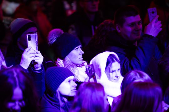 Kiermasz Świąteczny dla Damiana - Koncert Pawła Mosiołka i Haliny Mlynkovej (zdjęcia) Kiermasz Świąteczny dla Damiana - Koncert Pawła Mosiołka i Haliny Mlynkovej (zdjęcia)