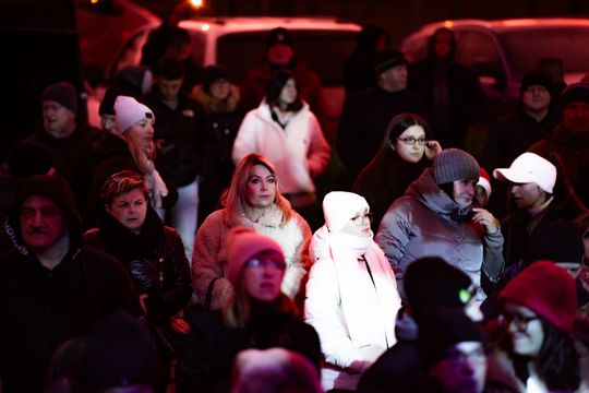 Kiermasz Świąteczny dla Damiana - Koncert Pawła Mosiołka i Haliny Mlynkovej (zdjęcia) Kiermasz Świąteczny dla Damiana - Koncert Pawła Mosiołka i Haliny Mlynkovej (zdjęcia)