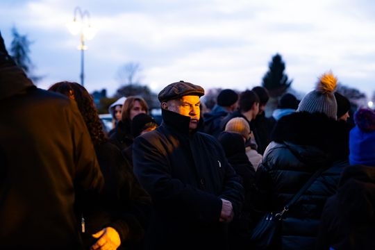 Kiermasz Świąteczny dla Damiana - Koncert Pawła Mosiołka i Haliny Mlynkovej (zdjęcia) Kiermasz Świąteczny dla Damiana - Koncert Pawła Mosiołka i Haliny Mlynkovej (zdjęcia)