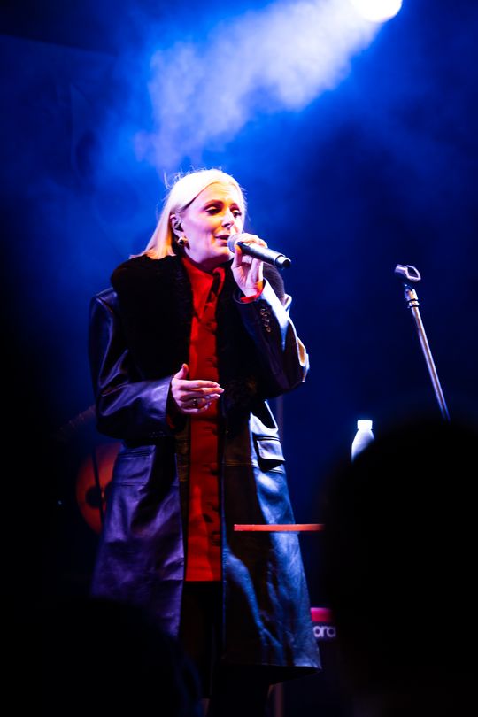 Kiermasz Świąteczny dla Damiana - Koncert Pawła Mosiołka i Haliny Mlynkovej (zdjęcia)