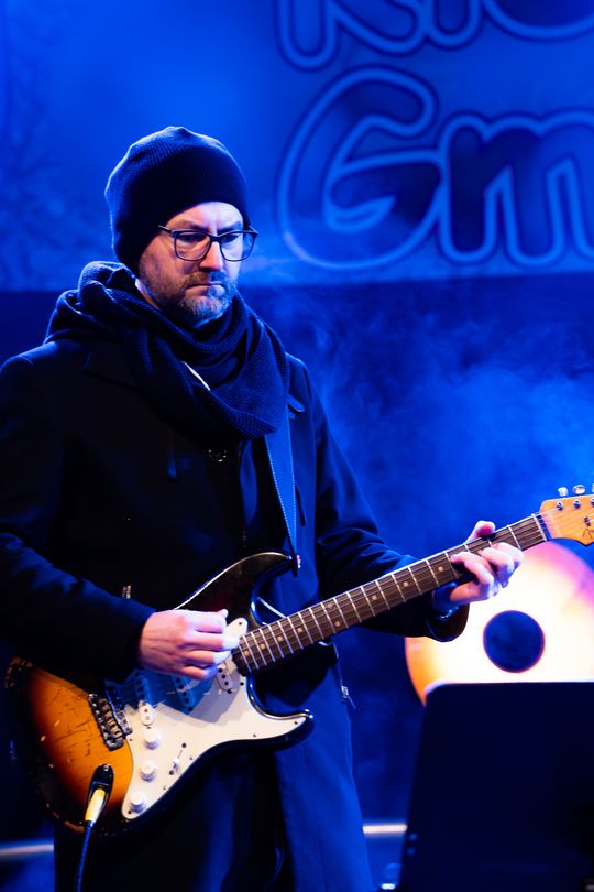 Kiermasz Świąteczny dla Damiana - Koncert Pawła Mosiołka i Haliny Mlynkovej (zdjęcia) Kiermasz Świąteczny dla Damiana - Koncert Pawła Mosiołka i Haliny Mlynkovej (zdjęcia)