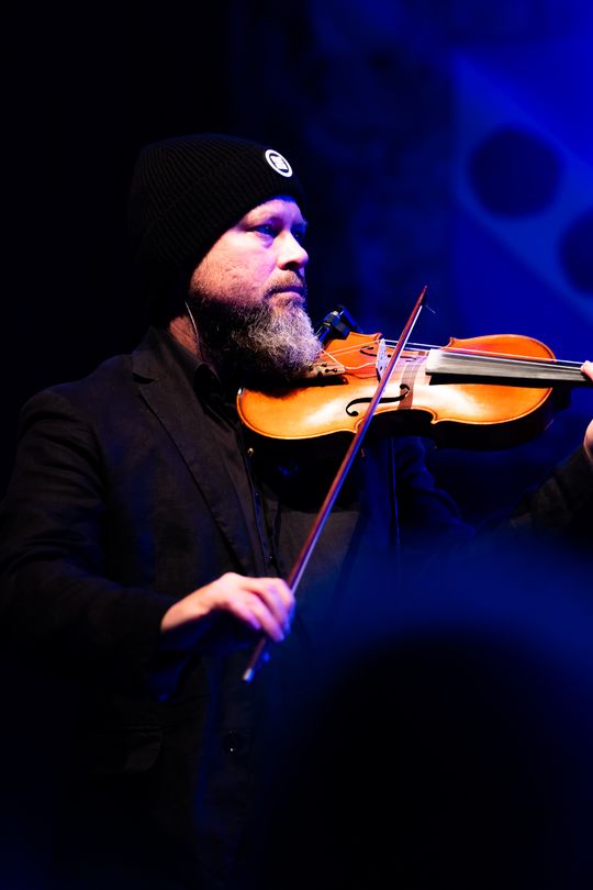 Kiermasz Świąteczny dla Damiana - Koncert Pawła Mosiołka i Haliny Mlynkovej (zdjęcia)