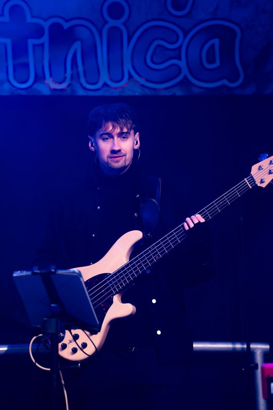 Kiermasz Świąteczny dla Damiana - Koncert Pawła Mosiołka i Haliny Mlynkovej (zdjęcia) Kiermasz Świąteczny dla Damiana - Koncert Pawła Mosiołka i Haliny Mlynkovej (zdjęcia)