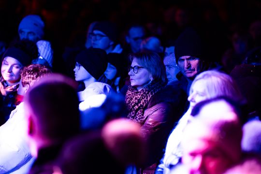 Kiermasz Świąteczny dla Damiana - Koncert Pawła Mosiołka i Haliny Mlynkovej (zdjęcia) Kiermasz Świąteczny dla Damiana - Koncert Pawła Mosiołka i Haliny Mlynkovej (zdjęcia)