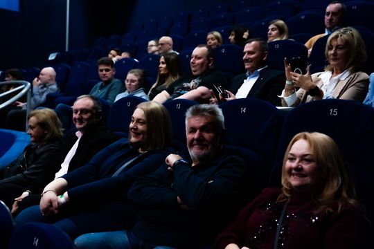 Koncert z okazji 35-lecia działalności artystycznej Szymona Wydry (zdjęcia) Koncert z okazji 35-lecia działalności artystycznej Szymona Wydry (zdjęcia)