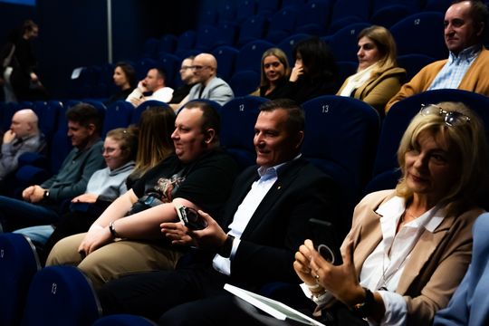 Koncert z okazji 35-lecia działalności artystycznej Szymona Wydry (zdjęcia) Koncert z okazji 35-lecia działalności artystycznej Szymona Wydry (zdjęcia)