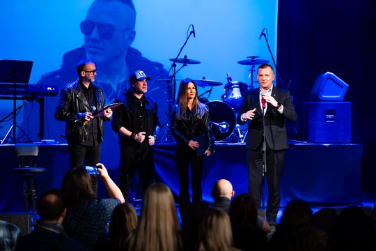 Koncert z okazji 35-lecia działalności artystycznej Szymona Wydry (zdjęcia)