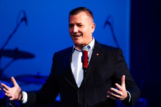 Koncert z okazji 35-lecia działalności artystycznej Szymona Wydry (zdjęcia)