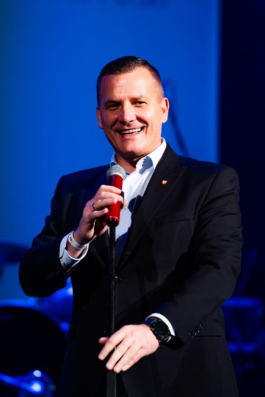 Koncert z okazji 35-lecia działalności artystycznej Szymona Wydry (zdjęcia)