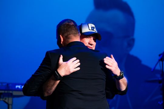 Koncert z okazji 35-lecia działalności artystycznej Szymona Wydry (zdjęcia)