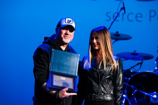 Koncert z okazji 35-lecia działalności artystycznej Szymona Wydry (zdjęcia)