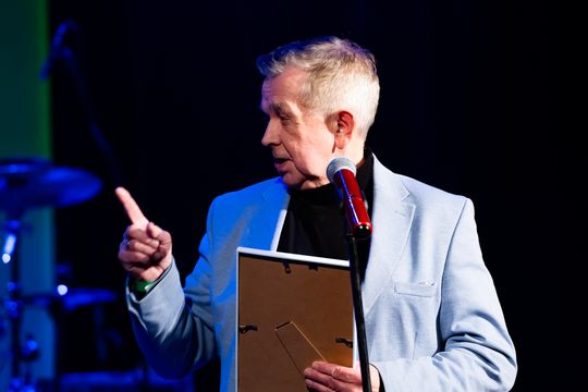 Koncert z okazji 35-lecia działalności artystycznej Szymona Wydry (zdjęcia)