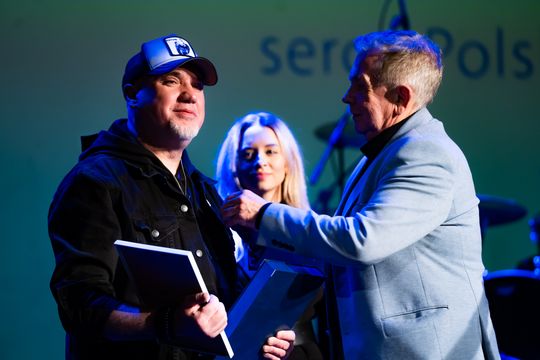 Koncert z okazji 35-lecia działalności artystycznej Szymona Wydry (zdjęcia)