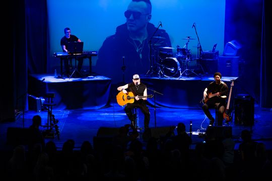 Koncert z okazji 35-lecia działalności artystycznej Szymona Wydry (zdjęcia)