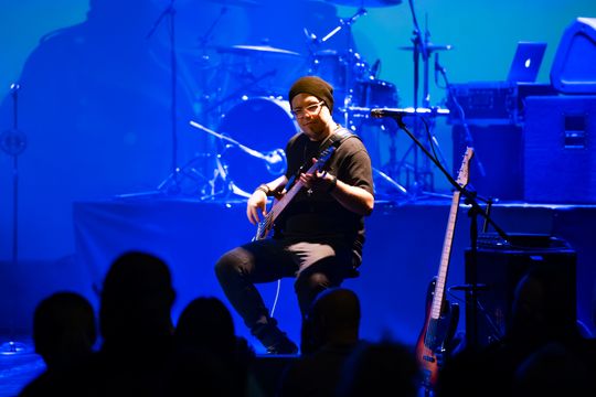 Koncert z okazji 35-lecia działalności artystycznej Szymona Wydry (zdjęcia) Koncert z okazji 35-lecia działalności artystycznej Szymona Wydry (zdjęcia)