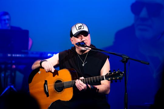 Koncert z okazji 35-lecia działalności artystycznej Szymona Wydry (zdjęcia)