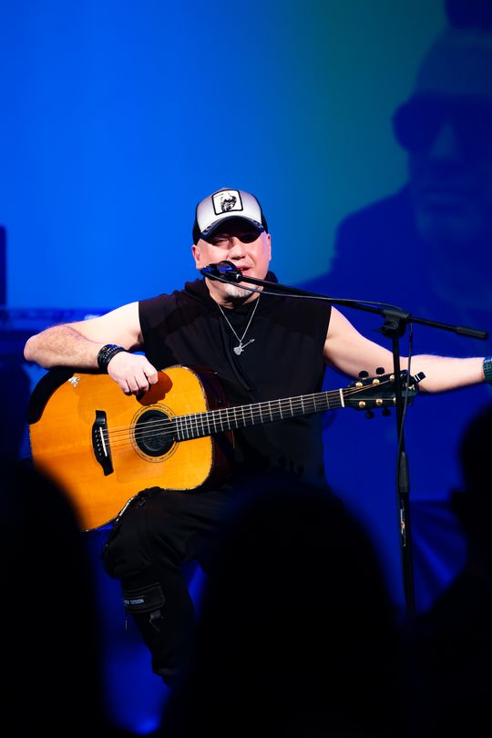 Koncert z okazji 35-lecia działalności artystycznej Szymona Wydry (zdjęcia)