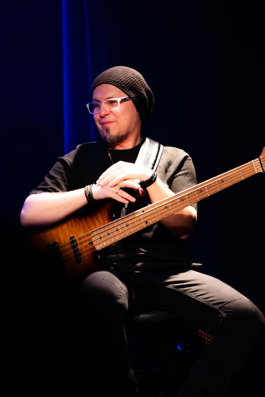 Koncert z okazji 35-lecia działalności artystycznej Szymona Wydry (zdjęcia)