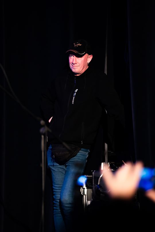 Koncert z okazji 35-lecia działalności artystycznej Szymona Wydry (zdjęcia) Koncert z okazji 35-lecia działalności artystycznej Szymona Wydry (zdjęcia)