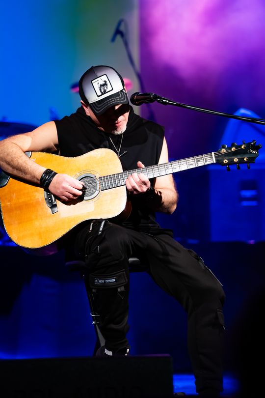 Koncert z okazji 35-lecia działalności artystycznej Szymona Wydry (zdjęcia)