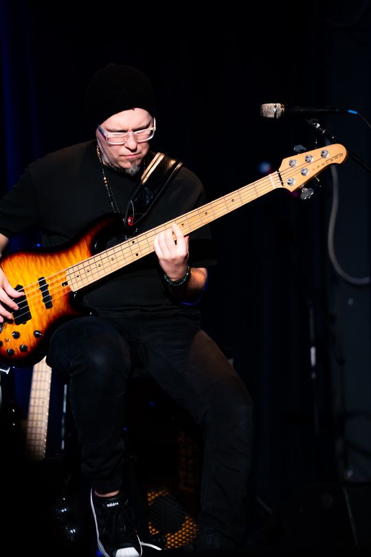 Koncert z okazji 35-lecia działalności artystycznej Szymona Wydry (zdjęcia)