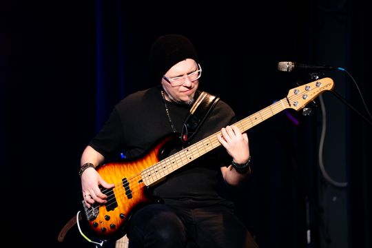 Koncert z okazji 35-lecia działalności artystycznej Szymona Wydry (zdjęcia)