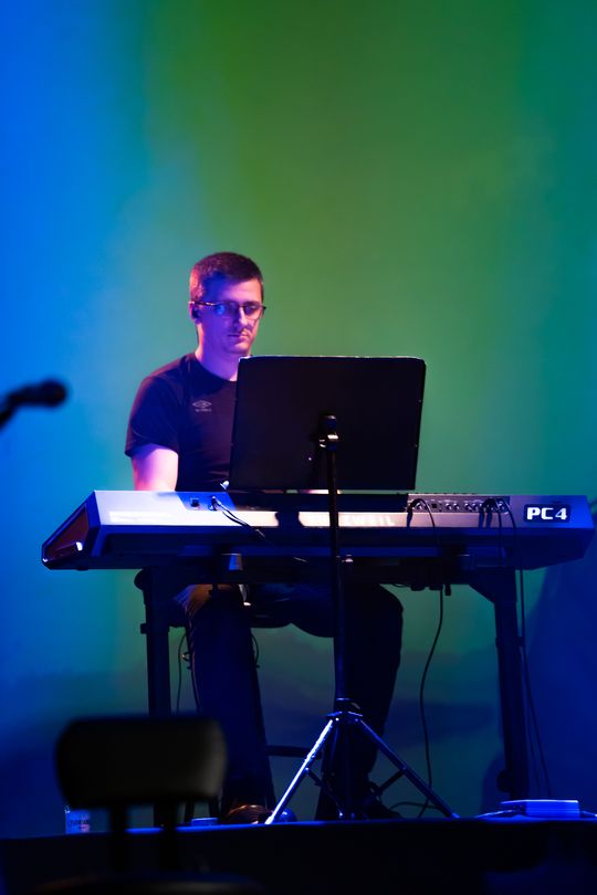 Koncert z okazji 35-lecia działalności artystycznej Szymona Wydry (zdjęcia)