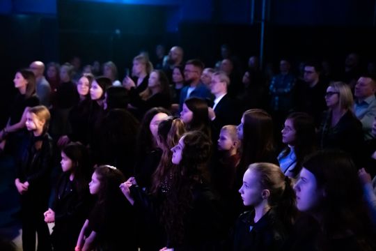 Koncert z okazji 35-lecia działalności artystycznej Szymona Wydry (zdjęcia)