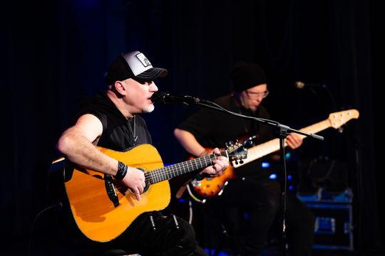 Koncert z okazji 35-lecia działalności artystycznej Szymona Wydry (zdjęcia)