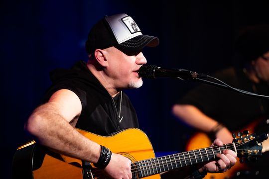 Koncert z okazji 35-lecia działalności artystycznej Szymona Wydry (zdjęcia)