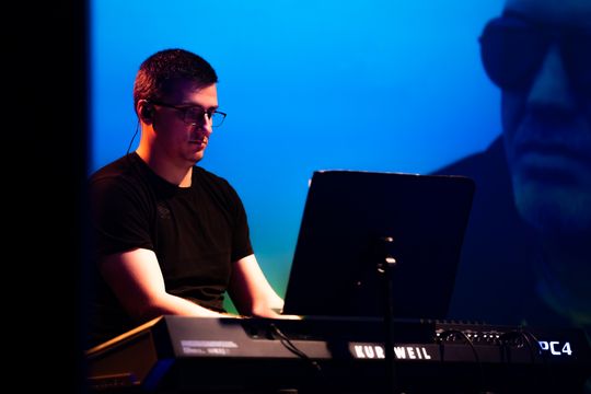 Koncert z okazji 35-lecia działalności artystycznej Szymona Wydry (zdjęcia)