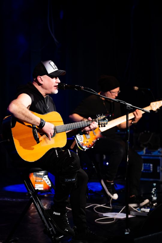 Koncert z okazji 35-lecia działalności artystycznej Szymona Wydry (zdjęcia)