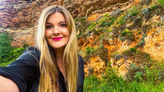 Radomianka zwiedziła ponad 100 krajów! (galeria zdjęć) Radomianka zwiedziła ponad 100 krajów! (galeria zdjęć)