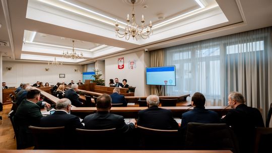 XXXVI sesja Rady Miejskiej (zdjęcia)