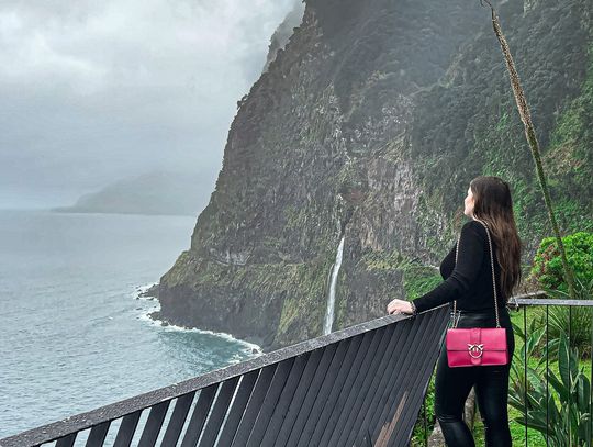 Radomianka Aleksandra Sobania w podróży