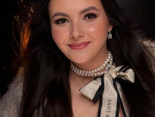 Radomianka Aleksandra Sobania w podróży